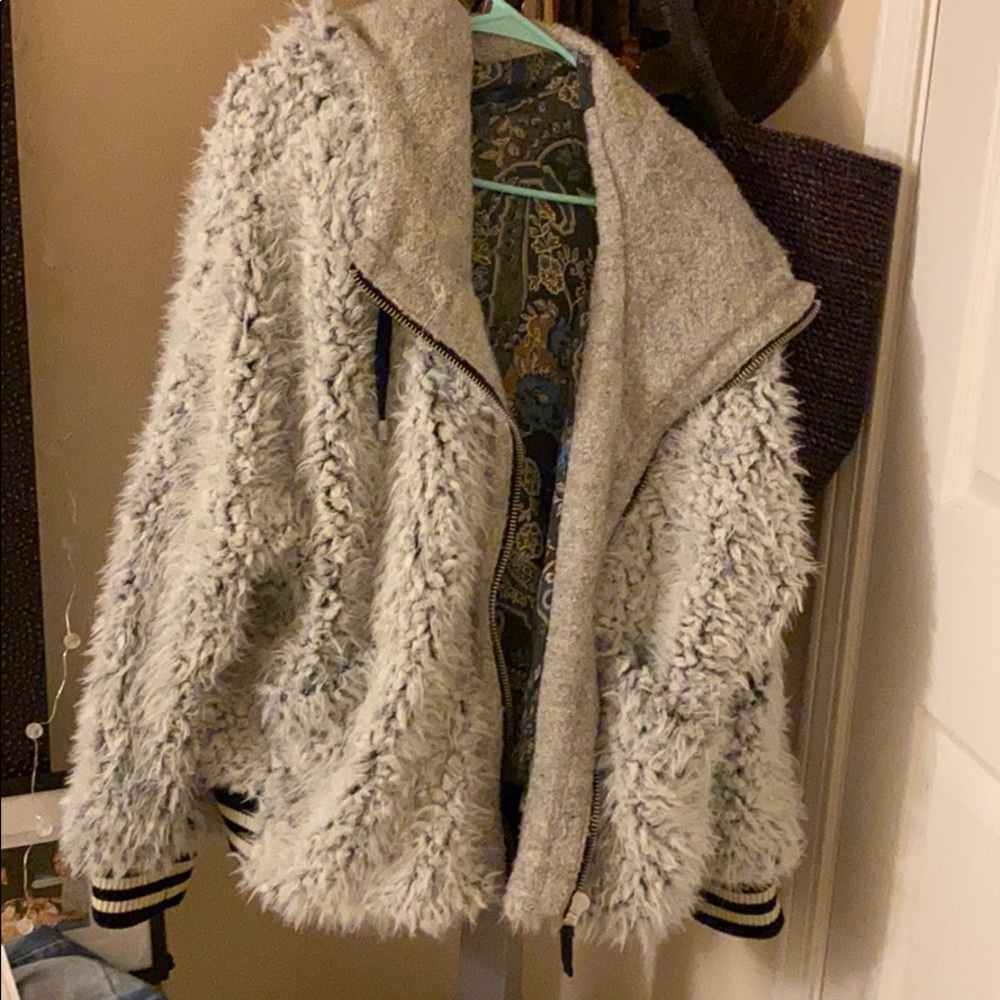 Jacket by free people